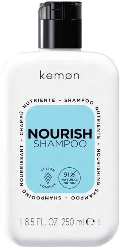 Kemon - Nourish - Voedende Shampoo - 250 ml
