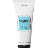 Kemon - Nourish Mask - Haarmasker - 200ml