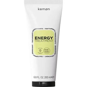 Kemon Care Energy Treatment - 200ml - Intensieve Verzorging - Voor Haar en Hoofdhuid