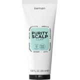 Kemon - Purity Scalp Clay - 200ml - Haarklei