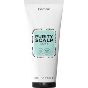 Kemon - Purity Scalp Clay - 200ml - Haarklei