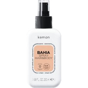Kemon - Care Bahia Spray - 200ml - Hydraterende en Ontwarrende Spray
