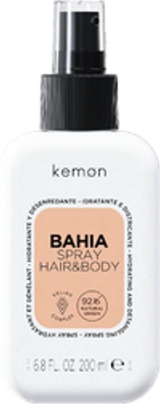 Kemon - Care Bahia Spray - 200ml - Hydraterende en Ontwarrende Spray