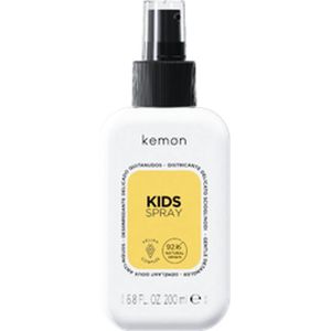 Kemon - Care Kids Spray - 200ml - Ontklitspray - Voor Fijn en Gevoelig Haar