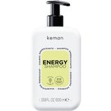 Kemon - Energy - Shampoo - 1000ml