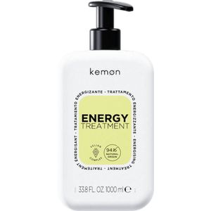 Kemon Care - Conditioner Energy Treatment - 1000ml - Crèmespoeling