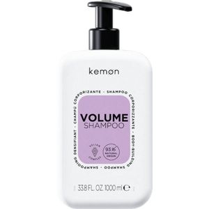 Kemon - Care Volume - Shampoo - 1000ml