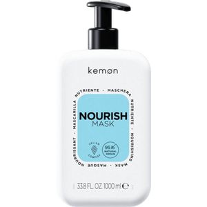 Kemon - Nourish Mask - Haarmasker - 1000ml