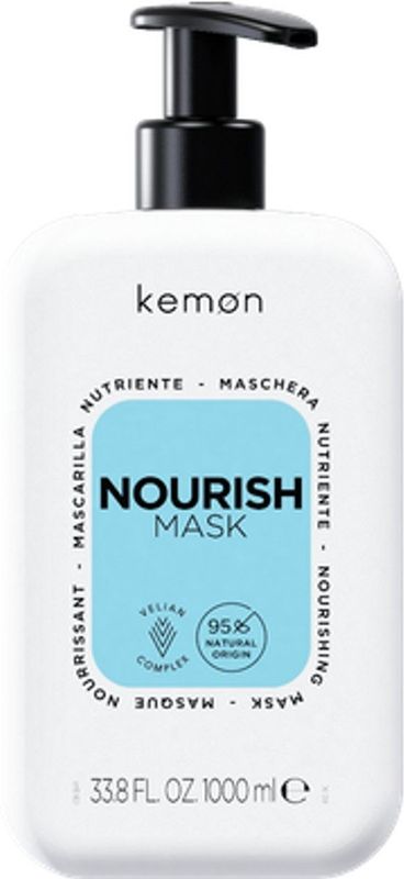 Kemon - Nourish Mask - Haarmasker - 1000ml