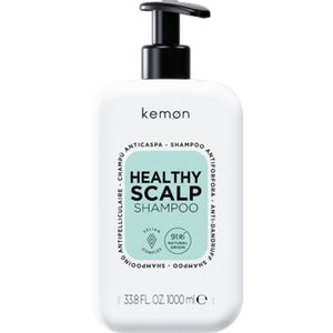 Kemon - Care Healthy Scalp - Shampoo - 1000ml