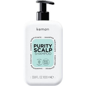Kemon - Care Purity - Shampoo - 1000ml