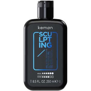 Kemon - Sculpting Gel - 250ml - Haargel