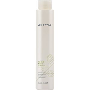 Kemon - Actyva Nuova Fibra - Shampoo - 250 ml - Voor Beschadigd Haar