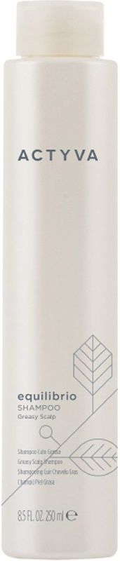 Kemon - Actyva Equilibrio - Dieptereinigende Shampoo - 250 ml