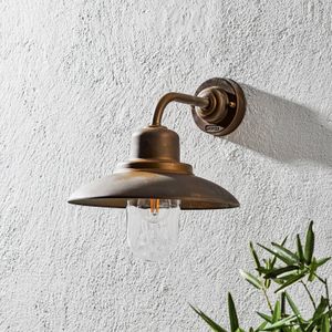 Moretti Luce Susa buitenwandlamp - zeewaterbestendig