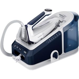 Braun CareStyle 7 Pro IS7282BL - Stoomgenerator - Blauw