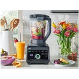 Braun Standmixer "PowerBlend 9 JB9040BK", 1600 W, Hochleistungsmixer, 1600 W, 2 l
