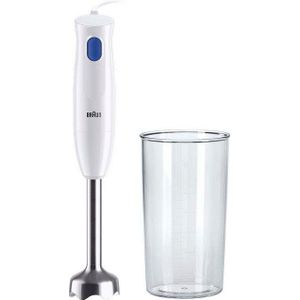 Braun - MultiQuick 1 - Staafmixer - Wit - 450 Watt