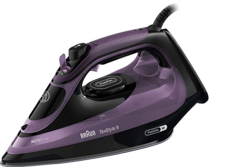 Si 9661 vi TexStyle 9, violett - Braun