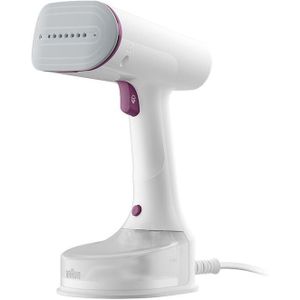 Braun QuickStyle 5 - GS5011PU - Kledingstomer - Wit - Handstomer met Borstel