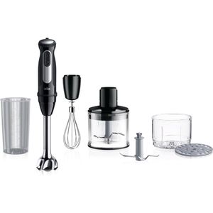Braun MultiQuick 5 Pro MQ55.254M - Staafmixer - Zwart