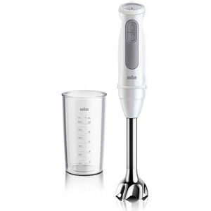 Braun Multiquick 5 MQ50.001.M - Staafmixer - Wit