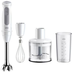 Braun - MultiQuick 5 MQ50.236M - Minipimer - Wit - 1000 W