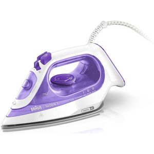 Braun Texstyle 3 SI3042VI - Stoomstrijkijzer - Paars