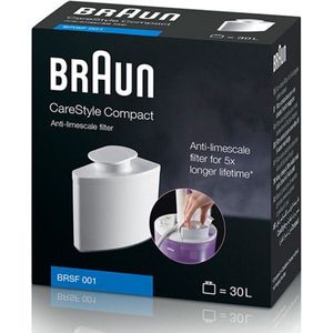 Braun BRSF 001 - Strijk accessoire Wit