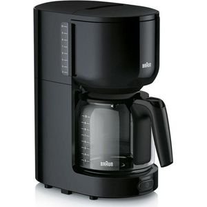 Braun PurEase KF3120BK - Filter-koffiezetapparaat - Zwart