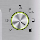 Braun KF9050BK MultiServe Koffiezetapparaat Zwart/RVS