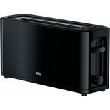 PurEase Toaster HT 3110 Schwarz