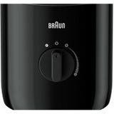 Braun PowerBlend 3 JB 3150 BK - Blender - Zwart