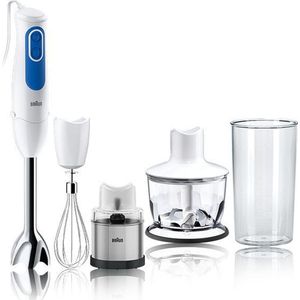 Braun Multiquick 3 - MQ 3038 WH Spice+ - Staafmixer