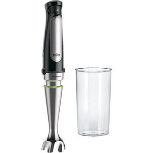 Braun MultiQuick 7X MQ7000X - Staafmixer - Zwart