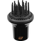 Parlux - Supervolume - Accessoire - Zwart