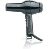 Parlux 1300 - Föhn - Zwart - 1300 Watt - 2 Warmtestanden - 2 Snelheden