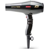 Parlux - Super Turbo 2800 - Föhn - Zwart - 1760 Watt - 3 Meter Snoer
