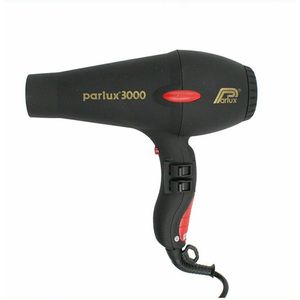 Parlux 3000 Haardroger - Zwart - Professionele Föhn - 2250 W - Ionisch
