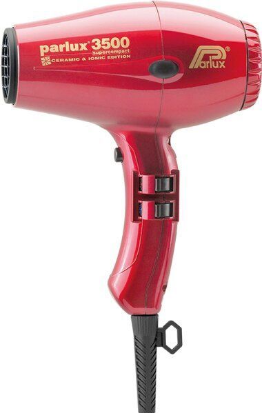 Parlux 3500 Ionic Red