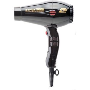 Parlux - Föhn 3800 Ecofriendly - Zwart - 2100W