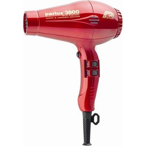 Parlux 3800 eco friendly Rood