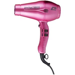 Parlux 3800 - Föhn - Rosa - Ceramic & Ionic Edition - 2100 Watt