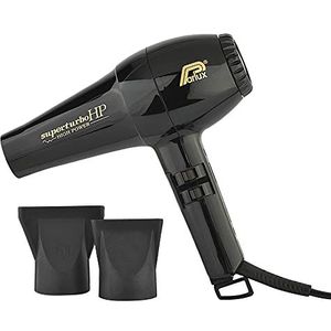 Parlux Hair Dryer Super Turbo HP Black 1St