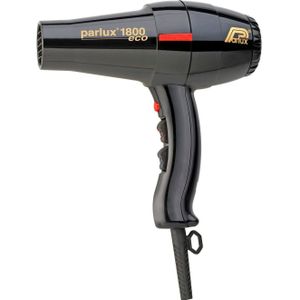 Parlux - Föhn 1800 Eco Edition - Zwart - 1900W