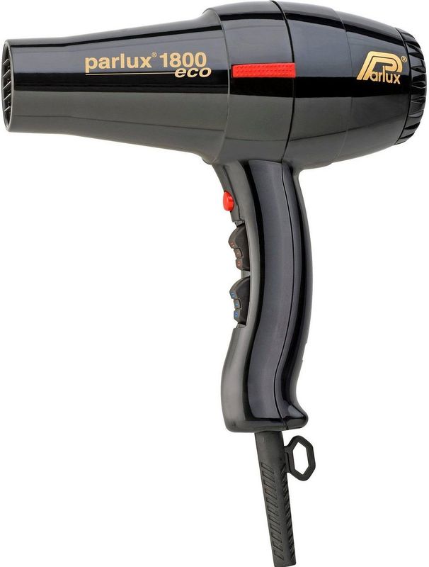 Parlux - Föhn 1800 Eco Edition - Zwart - 1900W
