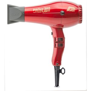 Parlux 385 Power Light Ionic & Ceramic 2150 Watt rot