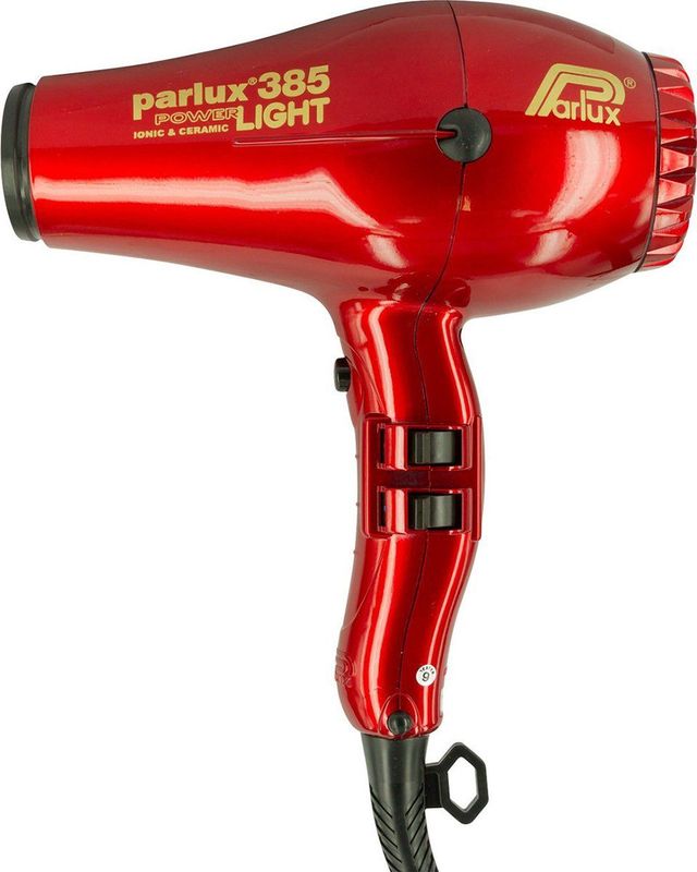 Parlux 385 - Föhn - Rood - 2150 Watt
