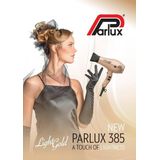 Parlux - Föhn 385 Powerlight - Wit - 2150W