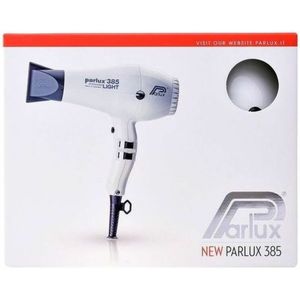 Parlux - Föhn 385 Powerlight - Wit - 2150W